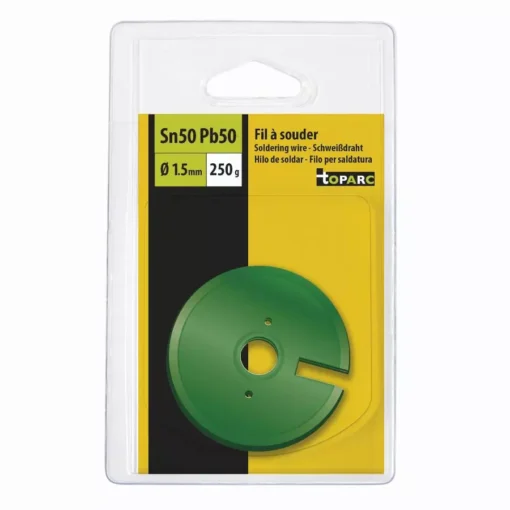 Bobine étain GYS 50% - Ø 1.5 Mm - 250g - 047129 -Pro Tool Soldes 047129