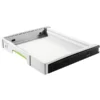 Tiroir FESTOOL SYS-AZ Pour Tout Les Systainers (classic Et T-LOC) - 500692 -Pro Tool Soldes AEA16034 1