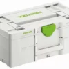 Systainer³ SYS3 L 187 FESTOOL - 204847 -Pro Tool Soldes FEST2474 1