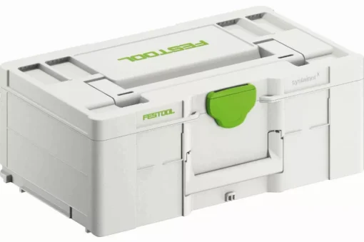 Systainer³ SYS3 L 187 FESTOOL - 204847 -Pro Tool Soldes FEST2474 1