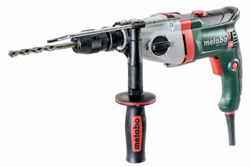 Perceuse à Percussion METABO SBEV 1300-2 Coffret - 600785500 -Pro Tool Soldes MET00240 1