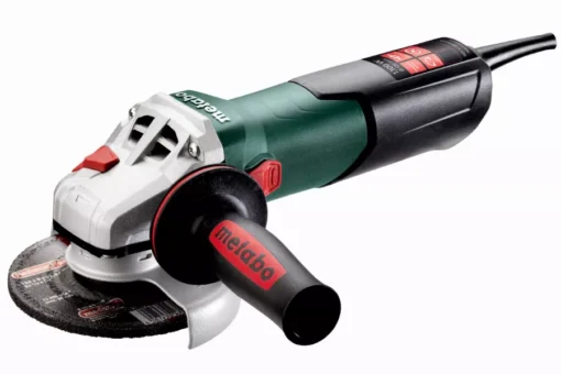 Meuleuse Ø125 Mm Filaire WEV 11-125 QUICK METABO + Coffret - 603625500 -Pro Tool Soldes MET00653 1