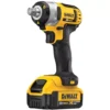 Boulonneuse à Chocs DEWALT XR 18V - 2 Batteries 4Ah Li-Ion - DCF880M2-QW -Pro Tool Soldes dcf880m2 2