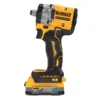 Boulonneuse à Chocs 1/2" XR 18V 1.7Ah Li-Ion Brushless Jonc Sécurité Powerstack DEWALT - DCF921E2T-QW -Pro Tool Soldes dcf921e2t 2