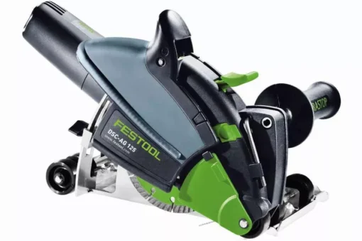 Système De Tronçonnage Diamant DSC-AG 125-Plus FESTOOL - 576547 -Pro Tool Soldes fest2945 1