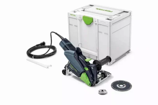 Système De Tronçonnage Diamant DSC-AG 125-Plus FESTOOL - 576547 -Pro Tool Soldes fest2945