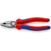 Pince Universelle KNIPEX 180 Mm - 03 02 180 -Pro Tool Soldes im0007943