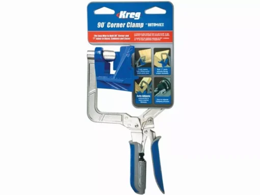 Pince D'angle KREG 90° Avec Automaxx - KHCCC -Pro Tool Soldes kre00012